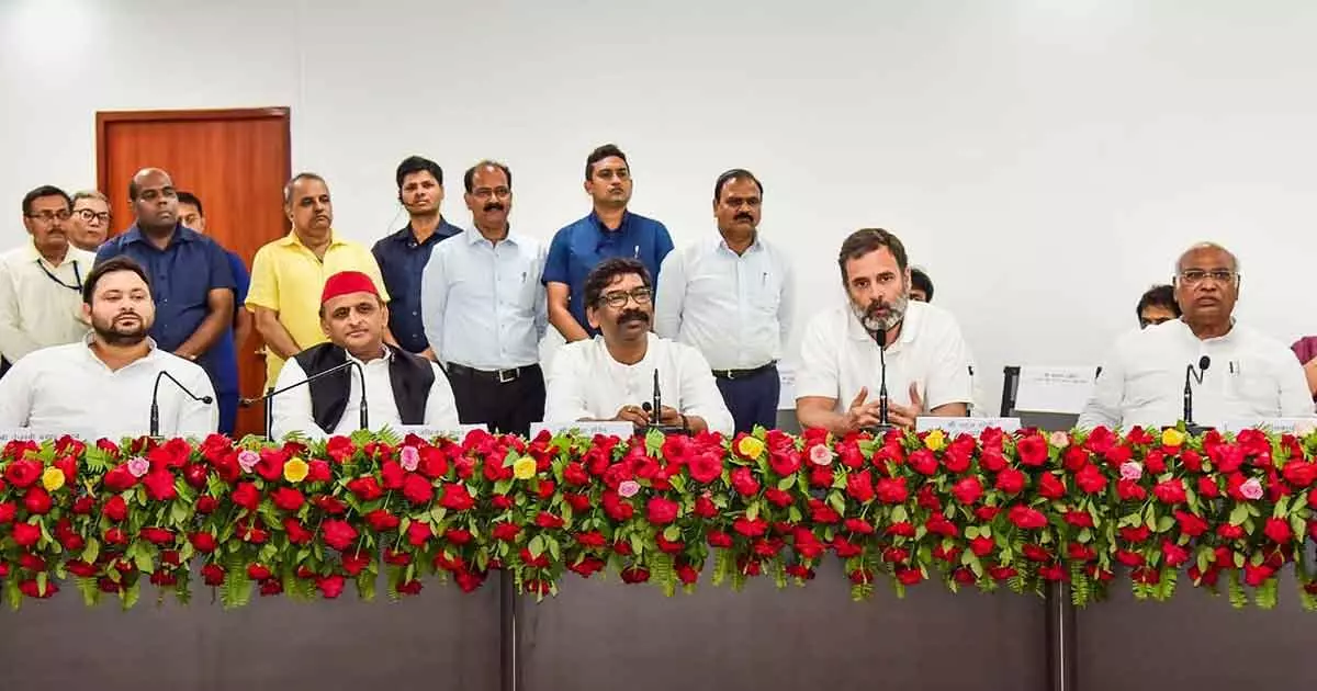 Opposition party meeting in Bengaluru postponed Opposition party meeting in Bengaluru postponed