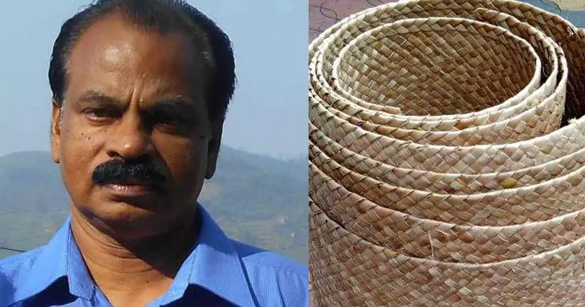 കൈതോലപ്പായയിൽ സി.പി.എം നേതാവ് പണം കടത്തിയെന്ന ശക്തിധരന്റെ ആരോപണം പൊലീസ് അന്വേഷിക്കും കൈതോലപ്പായയിൽ സി.പി.എം നേതാവ് പണം കടത്തിയെന്ന ശക്തിധരന്റെ ആരോപണം പൊലീസ് അന്വേഷിക്കും