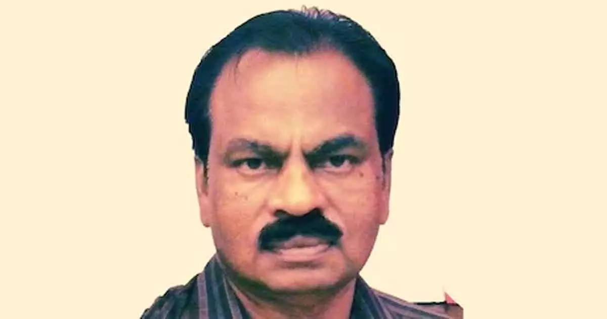 deshabhimani former associate editor g sakthidharan new allegation against cpim