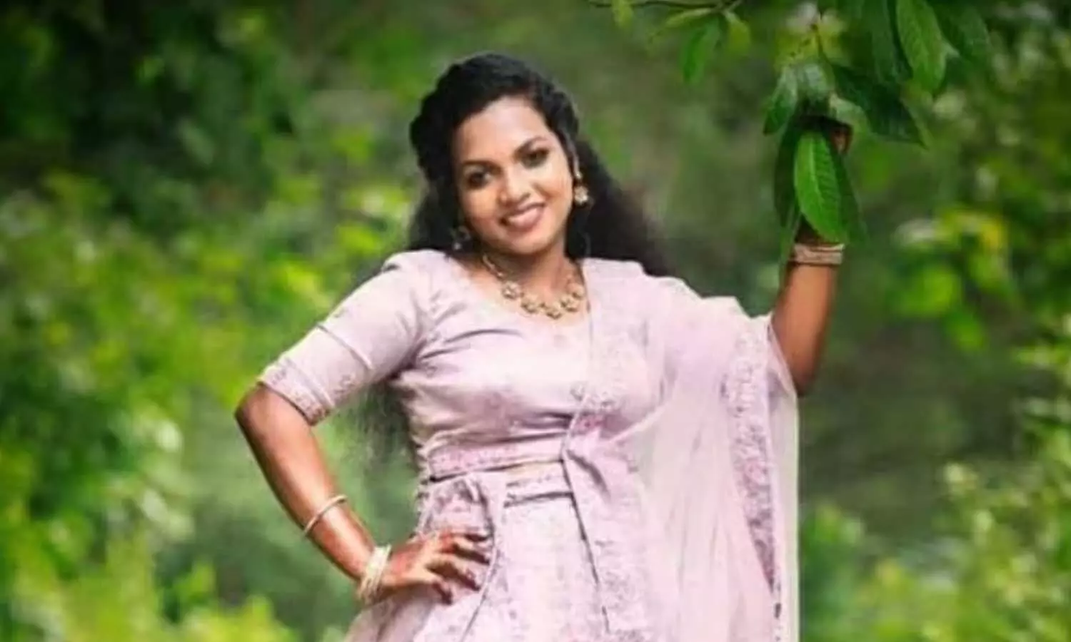 The new bride was found hanging dead in her husbands house