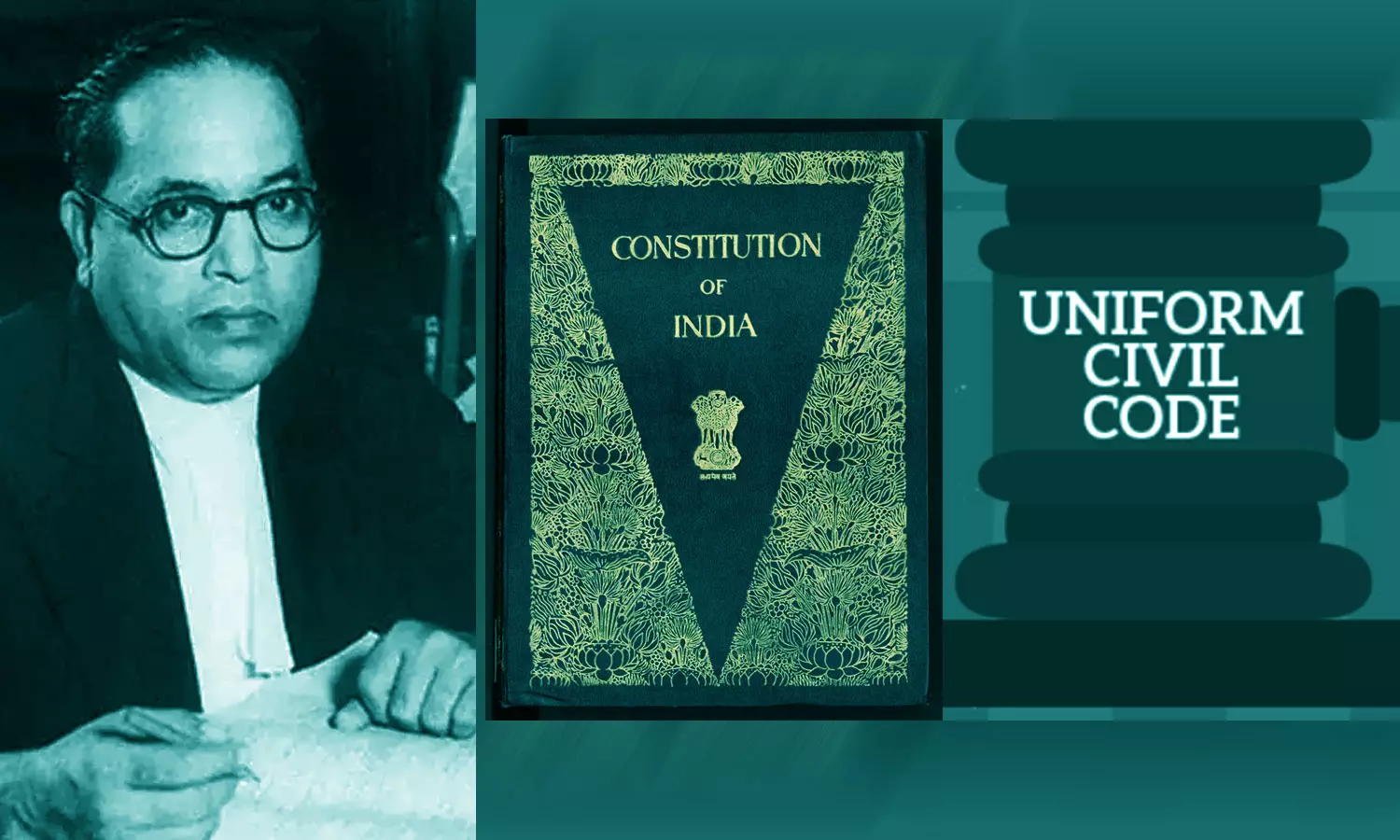 സര്‍ക്കാറിന് വ്യക്തി ജീവിതത്തില്‍ ഇടപെടാനുള്ള അധികാരമുണ്ടെന്ന് അംബേദ്കര്‍ വിശ്വസിച്ചിരുന്നു.