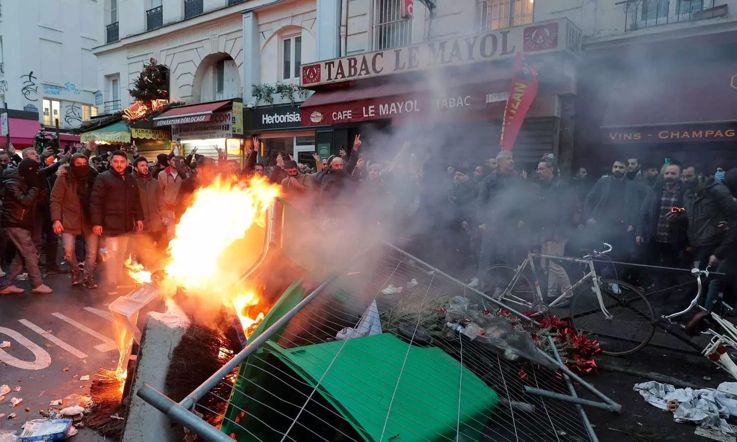 France Riots,France Violence,Paris suburb,Nahel,Grandmother of Teen Calls for Calm, Says Violence is Not the Answer,france riots latest news, France Riots,France Violence,Paris suburb,Nahel,Grandmother of Teen Calls for Calm, Says Violence is Not the Answer,france riots latest news,