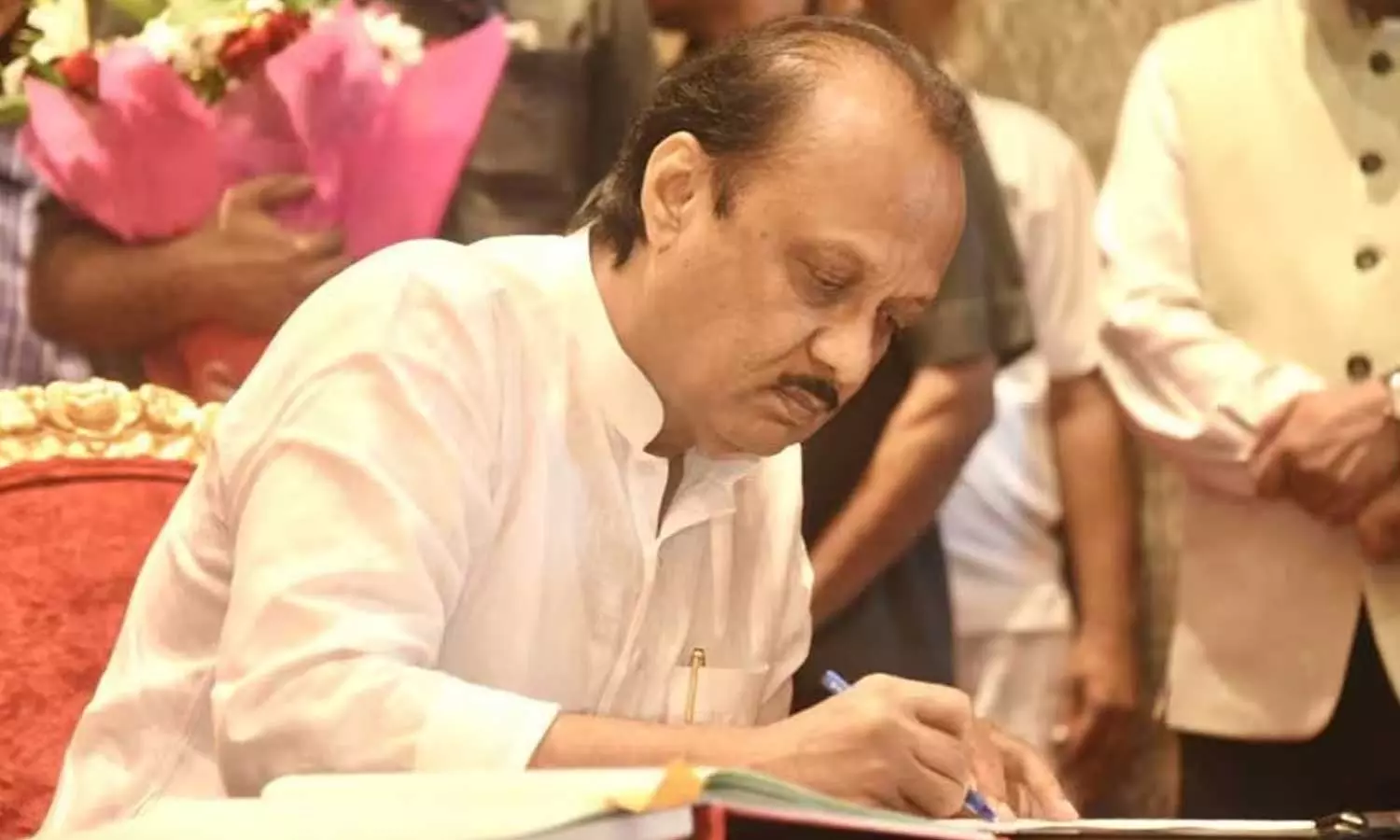 NCP expels rebel MPs Sunil Tatkare, Praful Patel from the party,