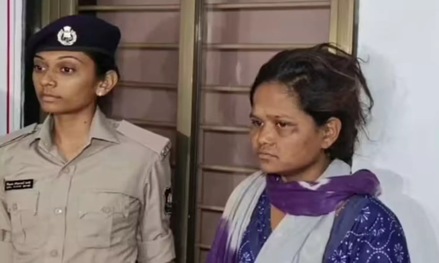 Gujarat woman kills 2-year-old son for lover, watches Drishyam to avoid arrest Gujarat woman kills 2-year-old son for lover, watches Drishyam to avoid arrest