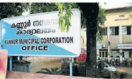 kannur corporation mayor dispute vd satheesan will hold talks with  league leadership