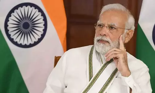 My heart is filled with sorrow and anger; Prime Minister Narendra modi breaks his silence on Manipur issue