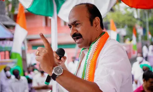 CPM should withdraw CAA cases before embarking on strike against Single Civil Code: VD Satheesan CPM should withdraw CAA cases before embarking on strike against Single Civil Code: VD Satheesan