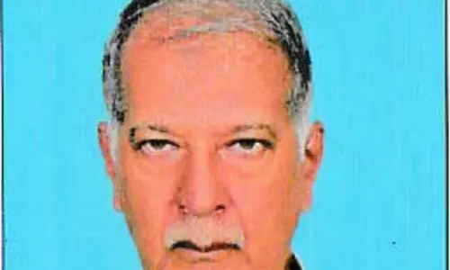 Keralite Death at airport