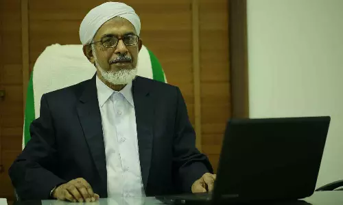 Bahawuddin nadwi against communism