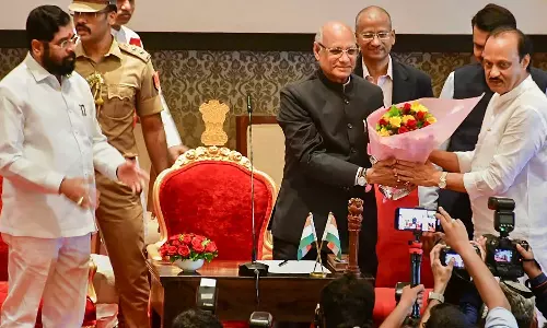 Ajit Pawar to replace Maharashtra CM Eknath Shinde, Ajit Pawar to become Maharashtra CM, Eknath Shinde to be removed, Eknath Shinde, Ajit Pawar, Maharashtra CM, Shiv Sena leader Sanjay Raut