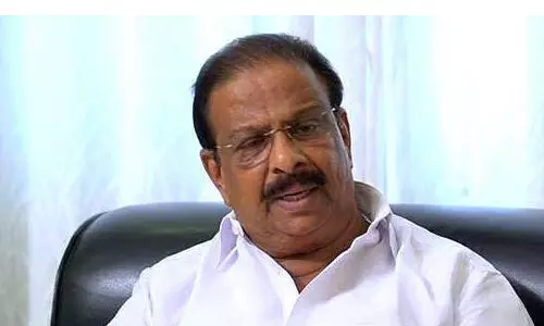 ആറു തവണയെങ്കിലും സി.പി.എം എന്നെ കൊല്ലാന്‍ ശ്രമിച്ചിട്ടുണ്ട്: കെ. സുധാകരന്‍