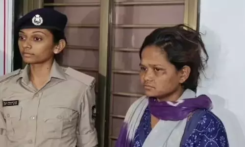 Gujarat woman kills 2-year-old son for lover, watches Drishyam to avoid arrest