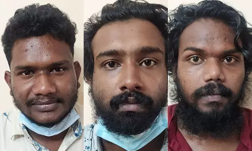 10 years imprisonment for the accused in smuggling 85 kg of ganja