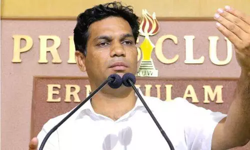 സ്വകാര്യ ബില്ലിൽ കേന്ദ്രം അഭിപ്രായം തേടിയത് അസാധാരണം: സ്വകാര്യബില്ലിൽ ഉറച്ച് ഹൈബി ഈഡൻ എം.പി