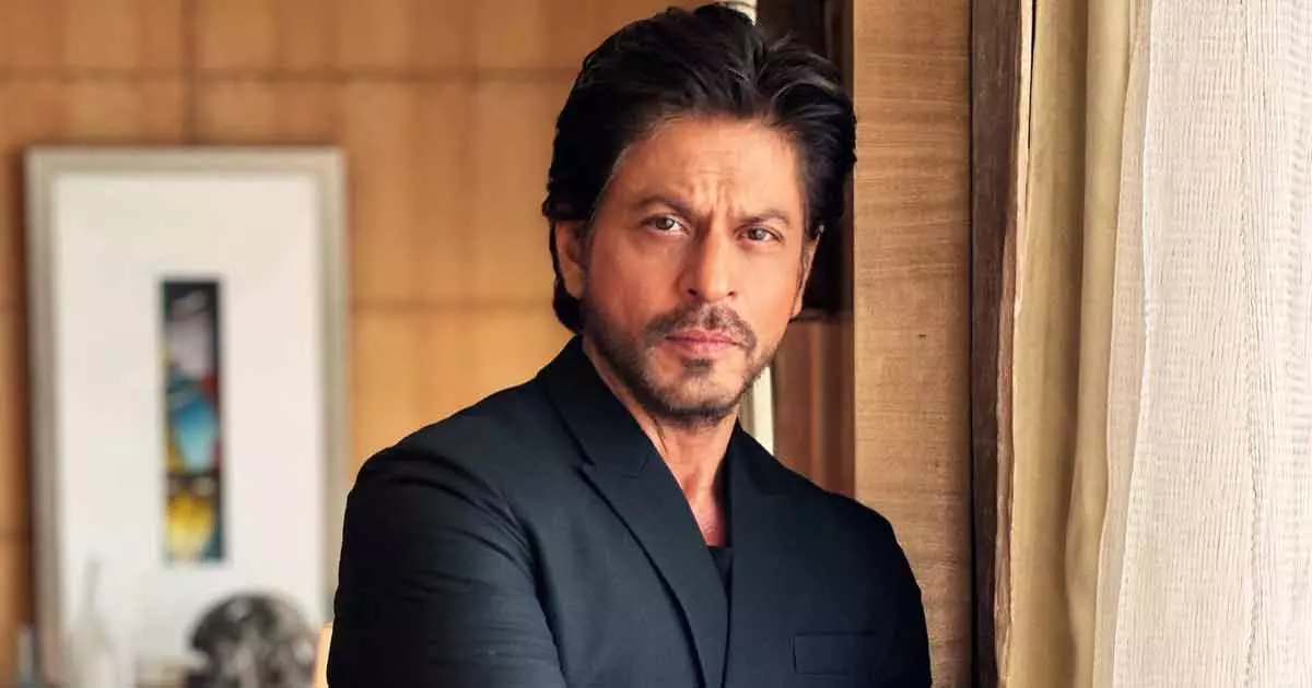 shah rukh khan