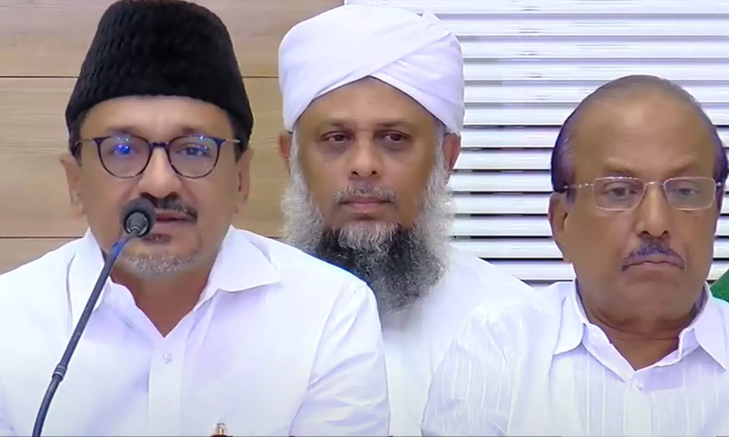 sadiq ali shihab thangal