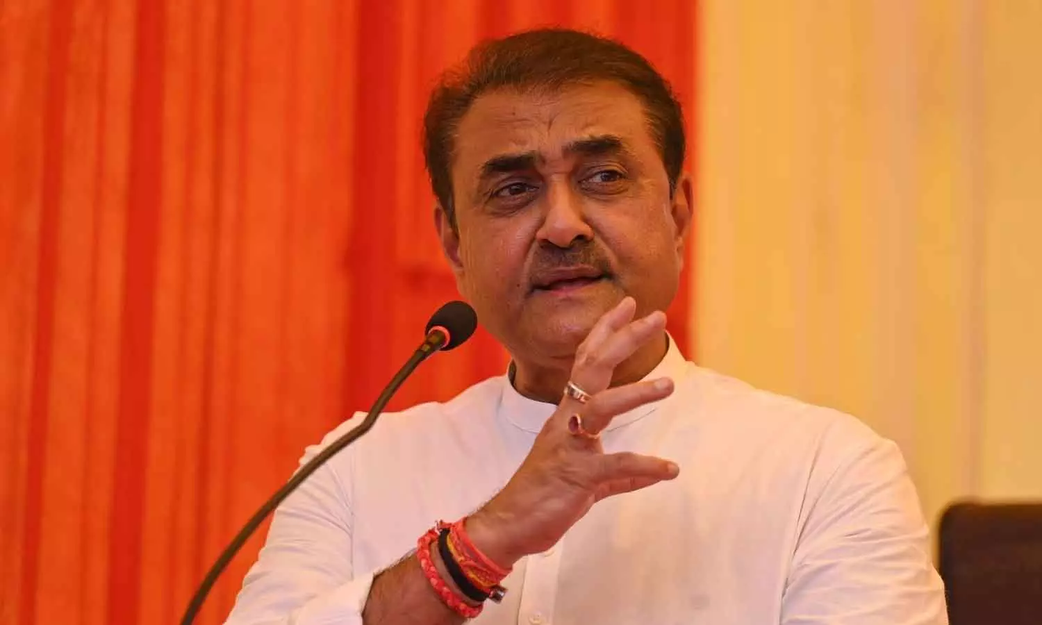 51 NCP MLAs wanted Sharad Pawar to explore possibility of joining hands with BJP: Praful Patel