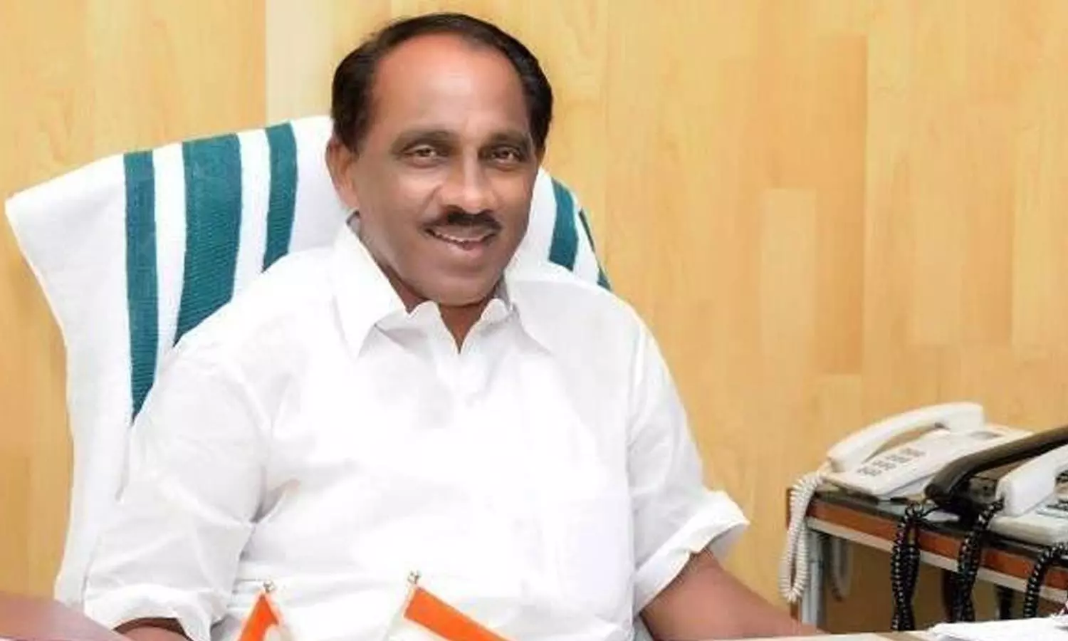 Tripunithura election case: K. Babu filed an appeal in the Supreme Court