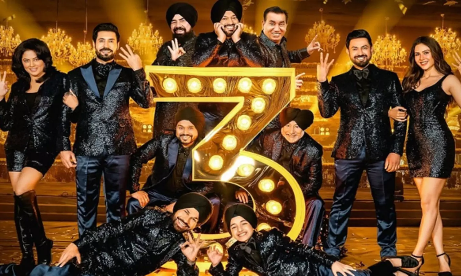 Carry On Jatta 3 Carry On Jatta 3