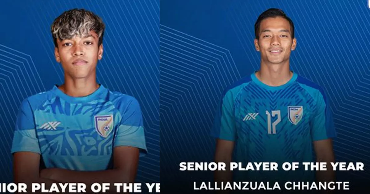 AIFF Awards: Changte and Manisha Kalyan Best Players