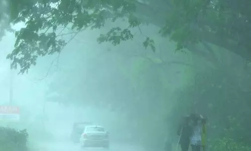Kerala Rain Update