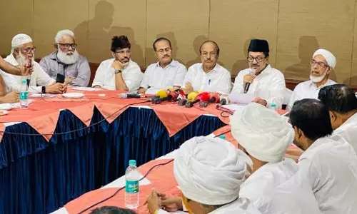 Muslim Coordination Committee meeting at Kozhikode on Uniform Civil Code, Muslim Coordination Committee , Uniform Civil Code