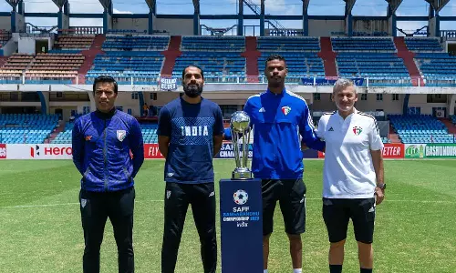 Saff Championship Final 2023