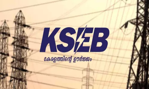 kseb over bill thodupuzha news