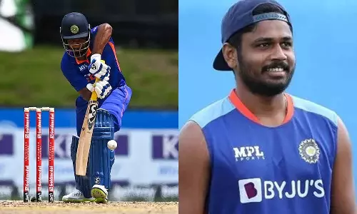 Sanju Samson - Sabba Karim