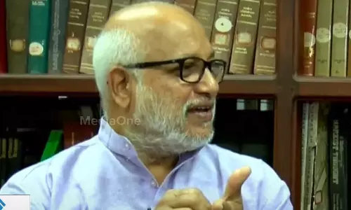 MA Baby on Samastha, MA Baby on Uniform Civil Code, MA Baby