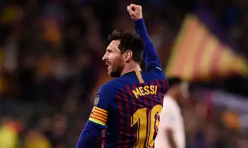 Barcelona pays Lionel Messi outstanding salary, Barcelona pays Lionel Messi, Barcelona, Lionel Messi, Joan Laporta