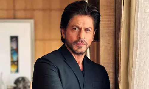 shah rukh khan