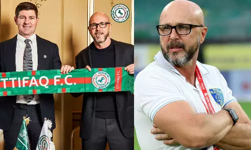 Eelco Schattorie,Al Ettifaq,Saudi Pro League