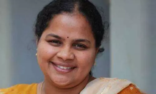 Sindhu joy fp post why she left cpm
