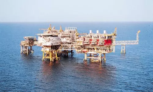 Oil production in Saudi Arabia