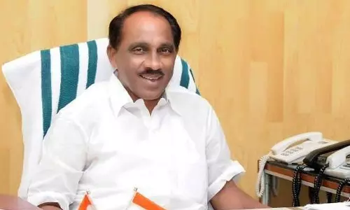 Tripunithura election case: K. Babu filed an appeal in the Supreme Court