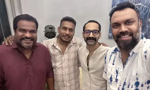 ഭാവന സ്റ്റുഡിയോസ് വീണ്ടും; നസ്ലിനും മമിത ബൈജുവും പ്രധാന വേഷങ്ങളില്‍