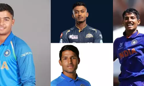 Bcci announced India A squad for 2023 ACC Emerging Teams Asia Cup