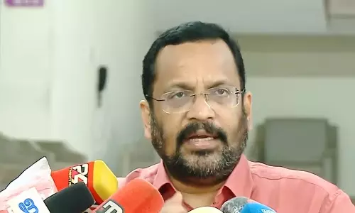 Heavy rain: Minister K. needs to be very careful in three districts. Rajan