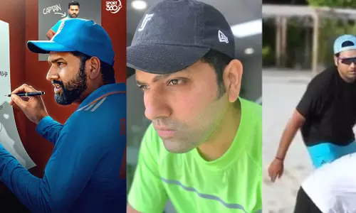 Rohit Sharma in new look; Will India get lucky in the West Indies series?