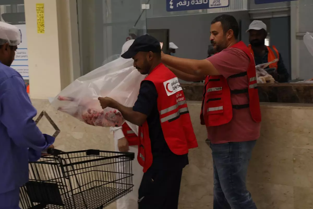 Adahi campaign by Qatar