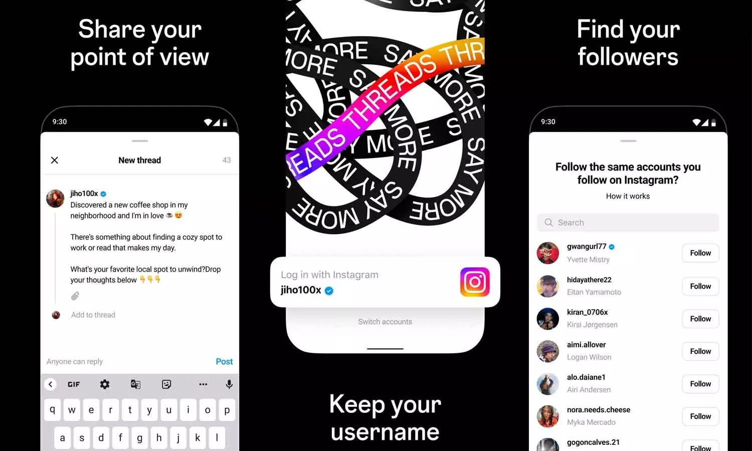 Metas Threads alternative to Twitter will be launched tomorrow Metas Threads alternative to Twitter will be launched tomorrow