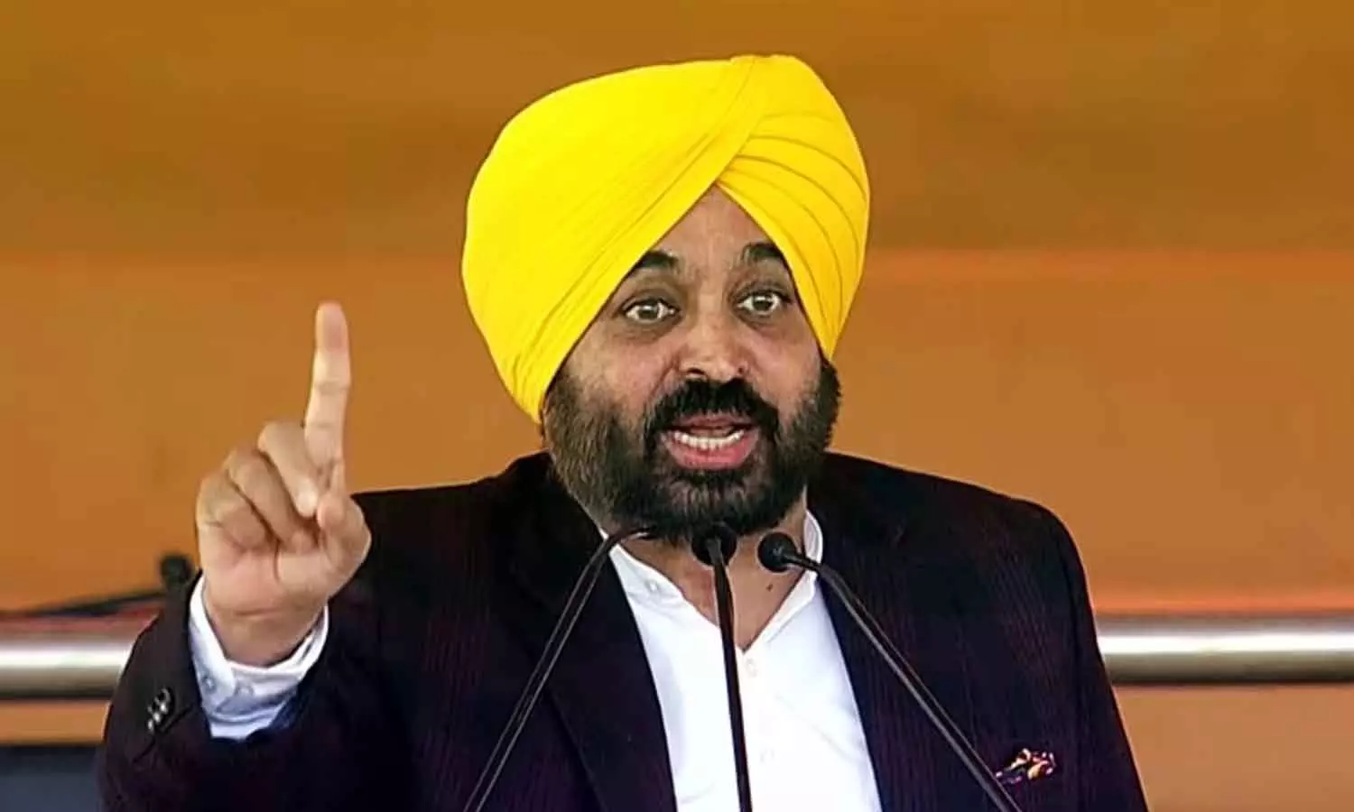 Uniform civil code Punjab CM Bhagwant Mann differs from his party Uniform civil code Punjab CM Bhagwant Mann differs from his party