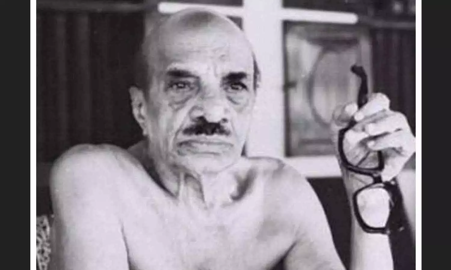 who makes basheer as terrorrist fb post Jamal kochangdi