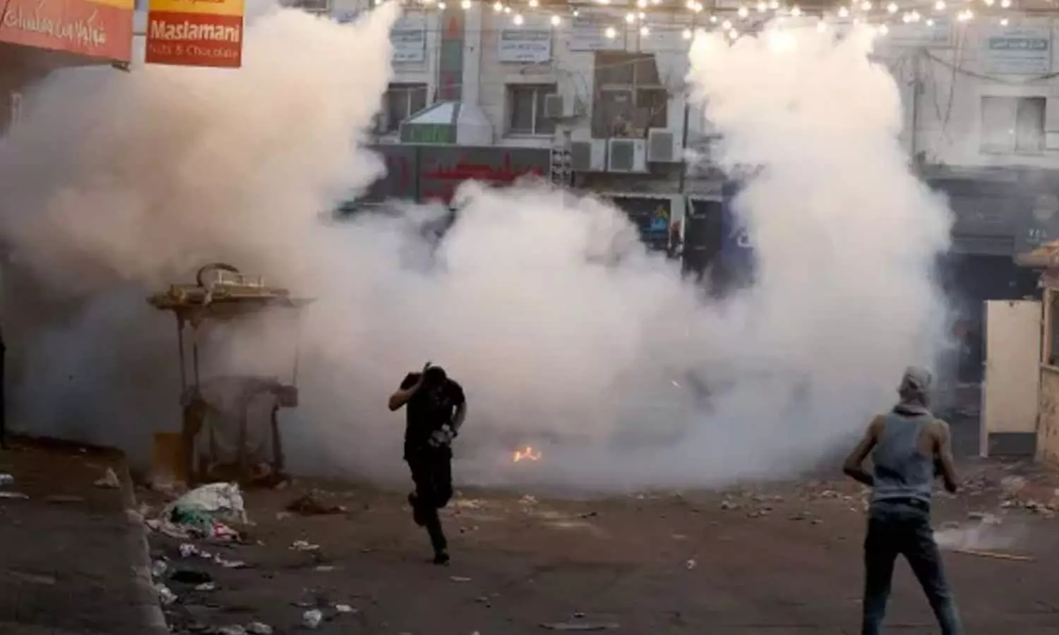 ജെനിൻ അഭയാർഥി ക്യാമ്പിൽ ആക്രമണം അവസാനിപ്പിച്ച് ഇസ്രായേൽ സൈന്യം പൂർണമായി പിൻവാങ്ങി