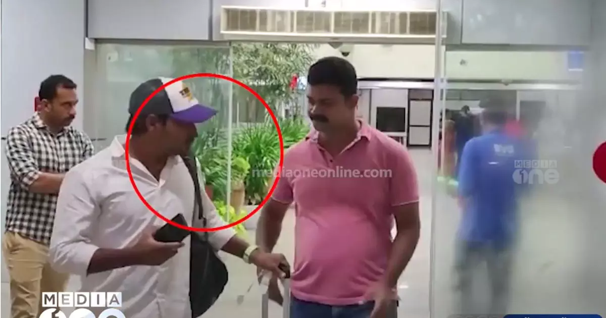 Interstate thief Sampathi Uma Prasad arrested for massive robbery at three places in Thiruvananthapuram Interstate thief Sampathi Uma Prasad arrested for massive robbery at three places in Thiruvananthapuram