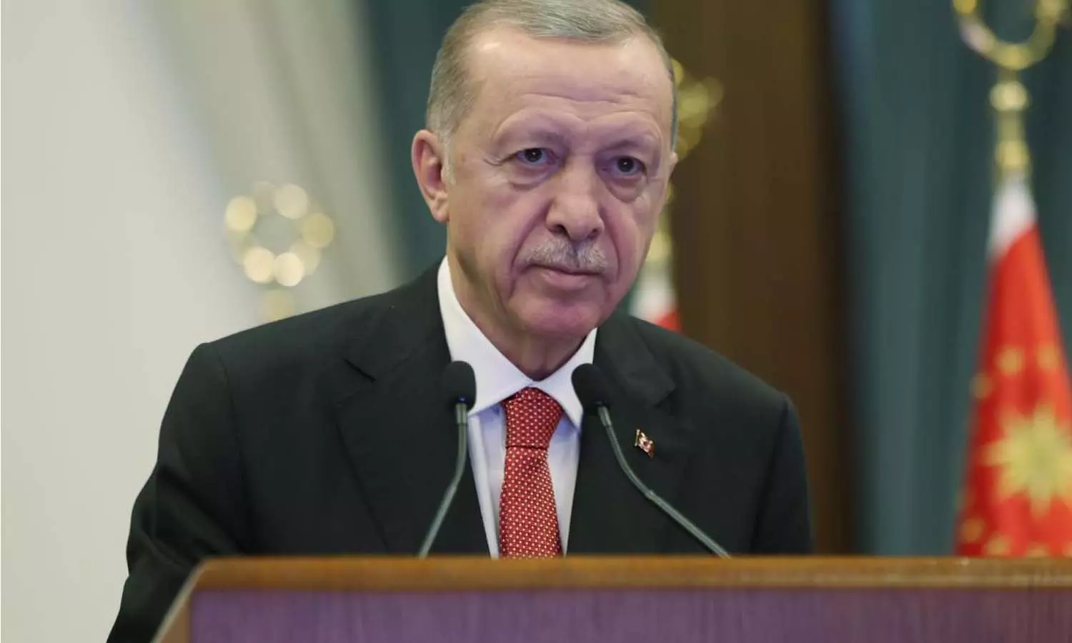 ഫ്രാൻസിലെ കലാപത്തിന് പിന്നിൽ അധികാരികളുടെ വംശീയ വിദ്വേഷം; വിമർശിച്ച് എർദോഗൻ