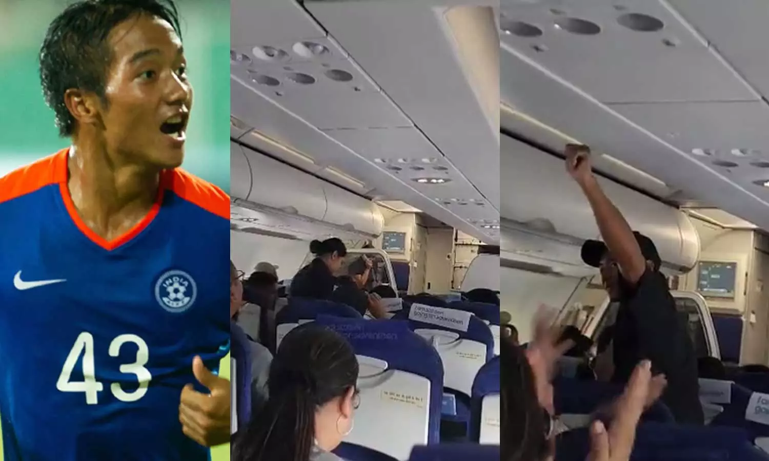 Lallianzuala Chhangte, Indian Football Lallianzuala Chhangte, Indian Football