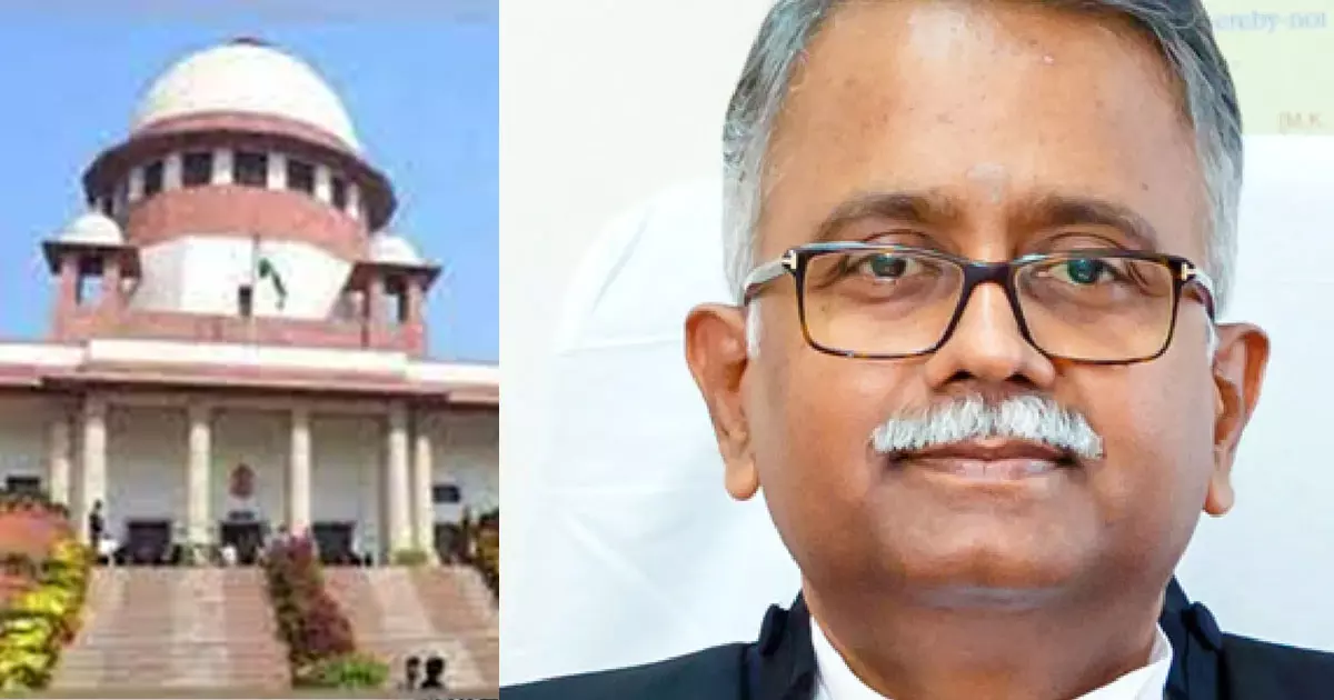 Kerala High Court Chief Justice S.V. Bhatti will be a Supreme Court judge.