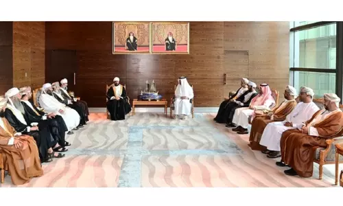 Oman Hajj Mission team Oman Hajj Mission team